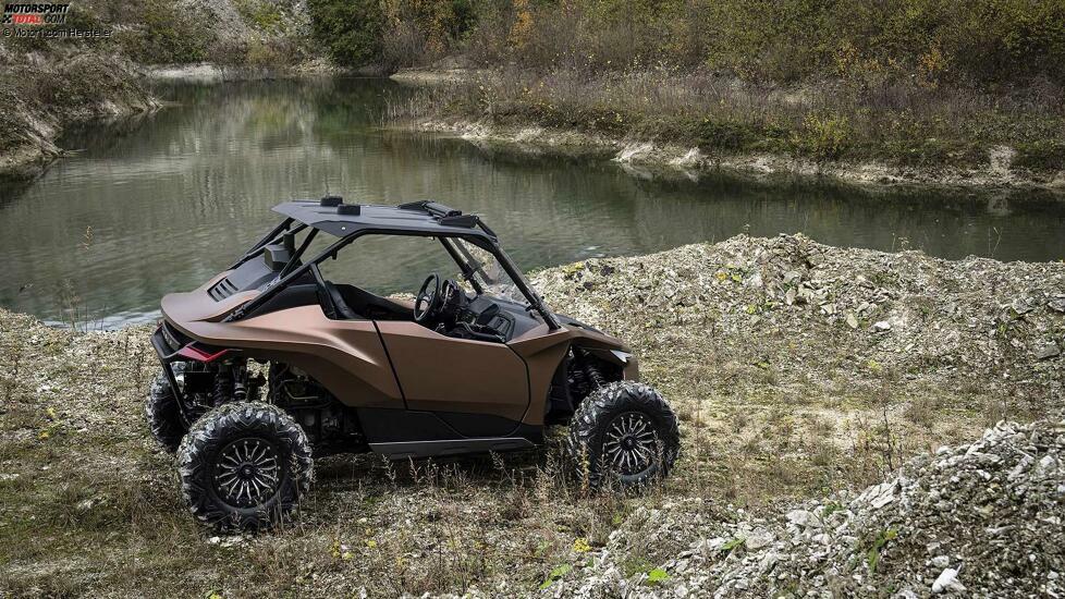 Lexus ROV