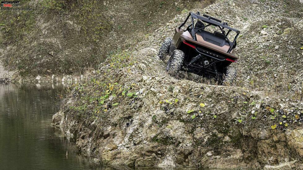 Lexus ROV