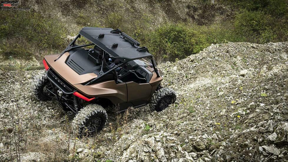 Lexus ROV