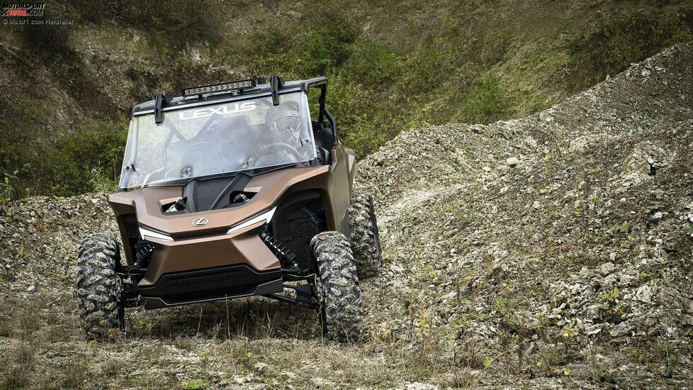Lexus ROV