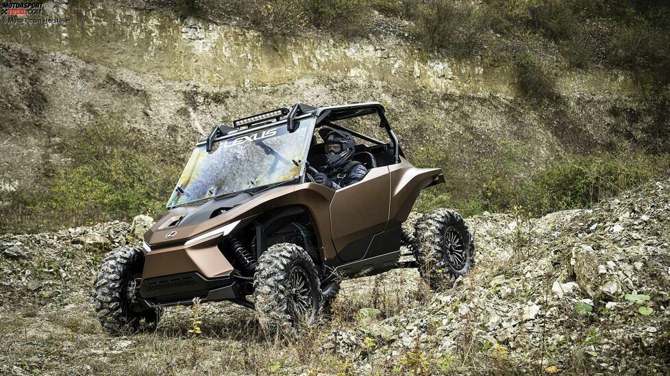 Lexus ROV