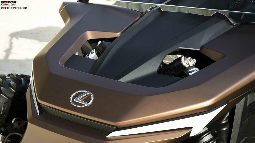 Lexus ROV