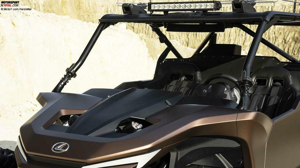 Lexus ROV