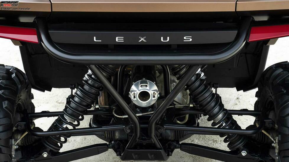 Lexus ROV