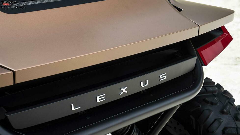 Lexus ROV