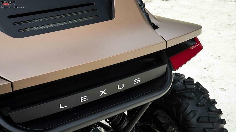 Lexus ROV