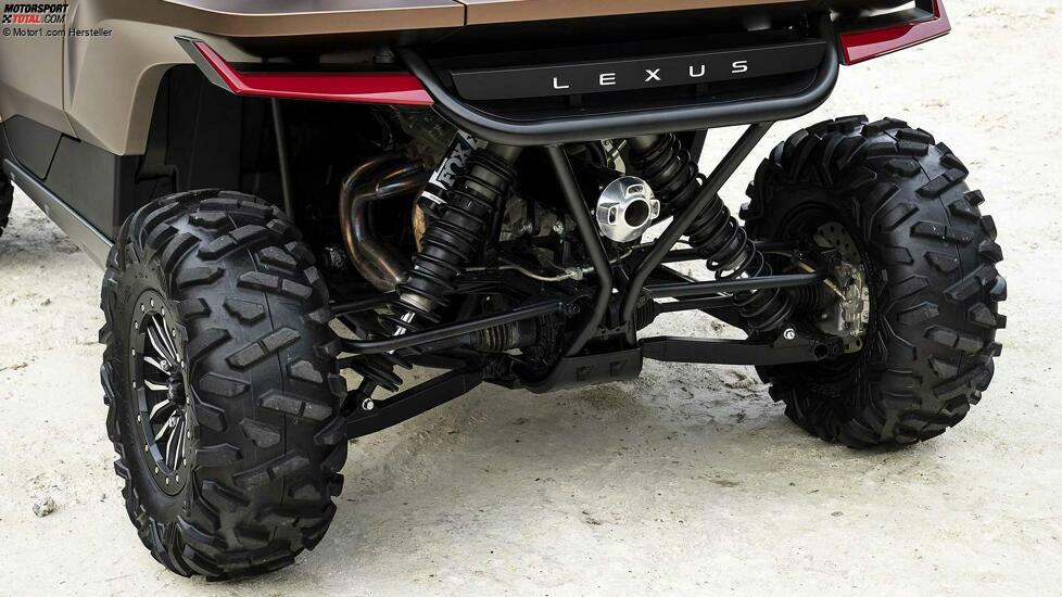 Lexus ROV