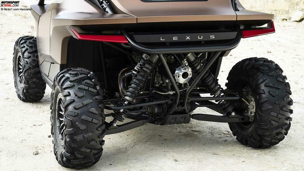 Lexus ROV