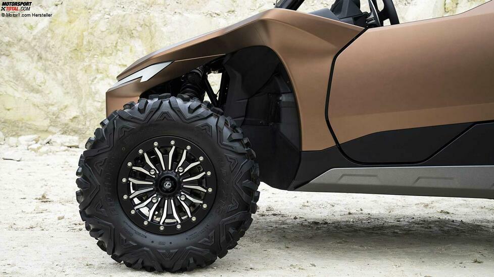 Lexus ROV