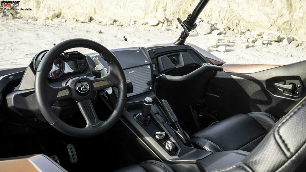 Lexus ROV