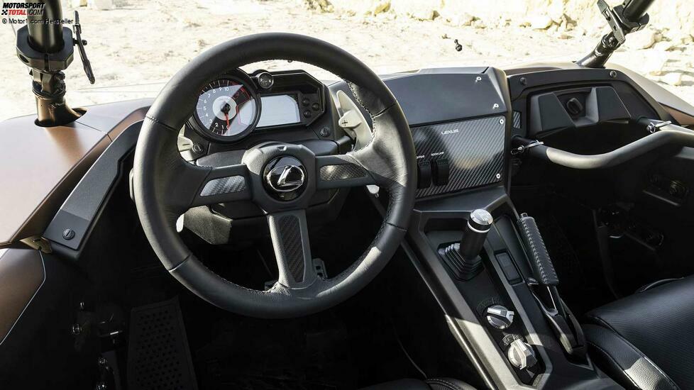 Lexus ROV