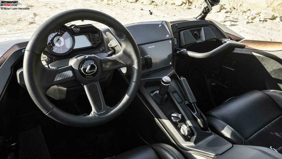 Lexus ROV