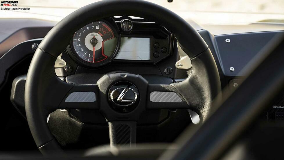 Lexus ROV