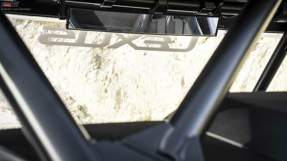 Lexus ROV