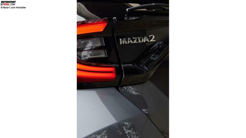 Mazda 2 (2022)