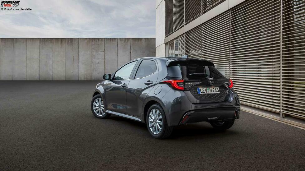 Mazda 2 (2022)