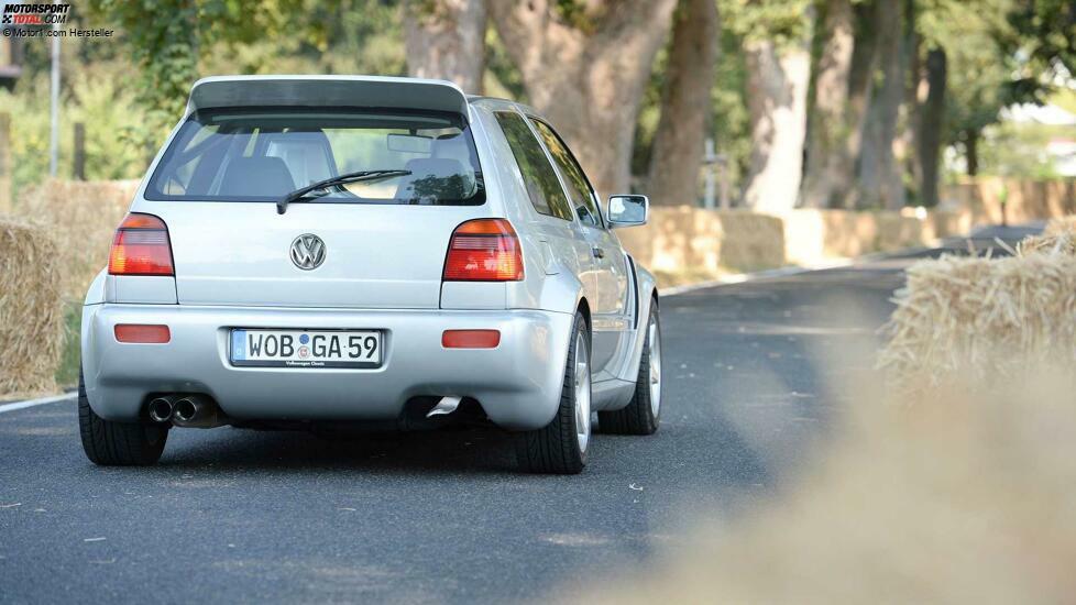 VW Golf A59
