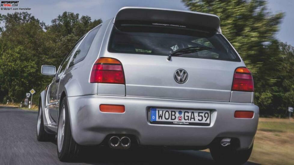 VW Golf A59