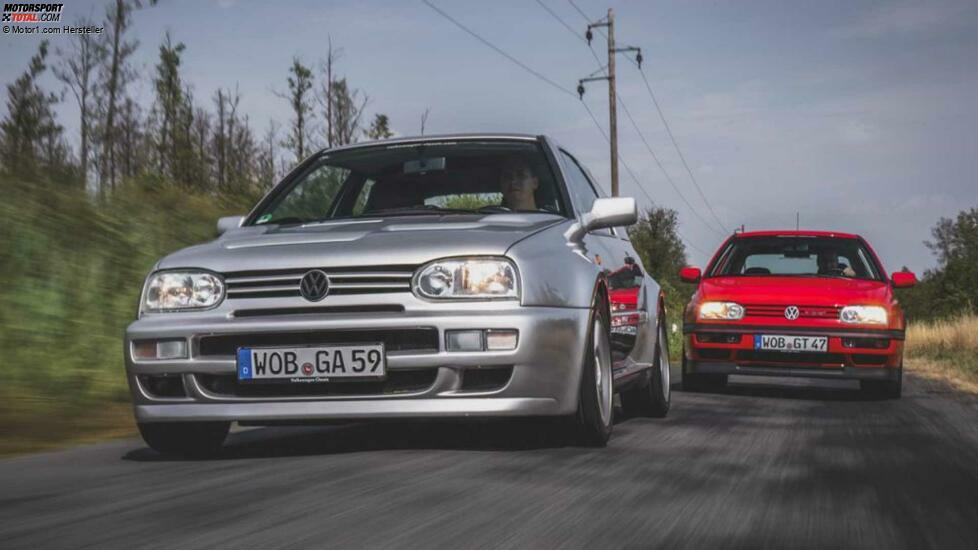 VW Golf A59