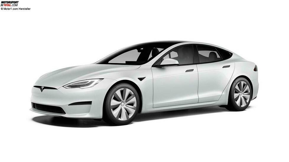 2021 Tesla Model S