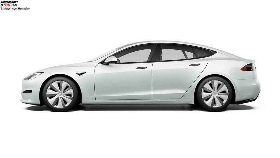 2021 Tesla Model S