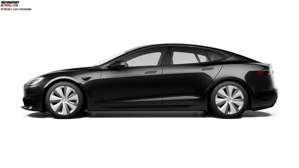 2021 Tesla Model S