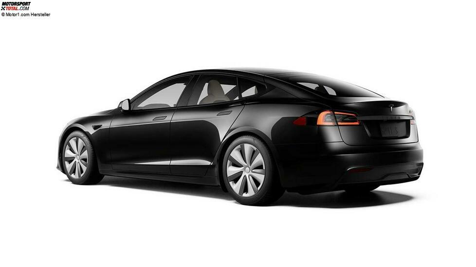 2021 Tesla Model S