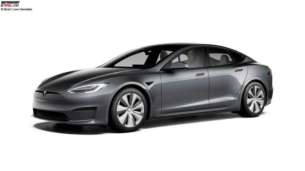 2021 Tesla Model S