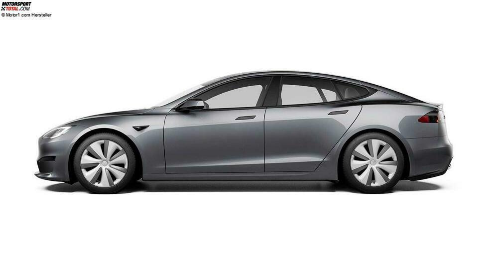 2021 Tesla Model S