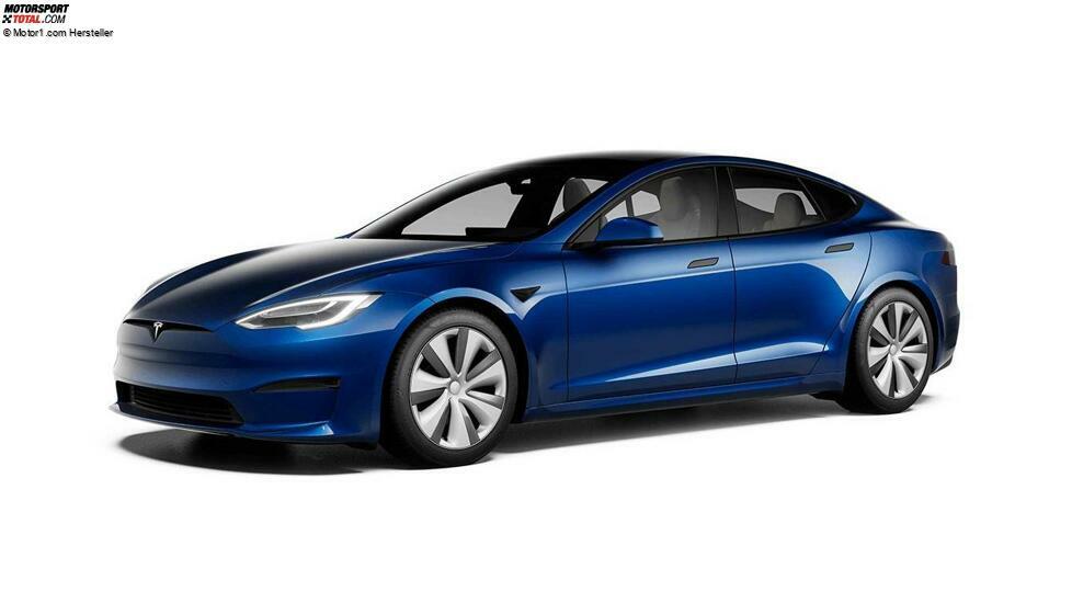 2021 Tesla Model S