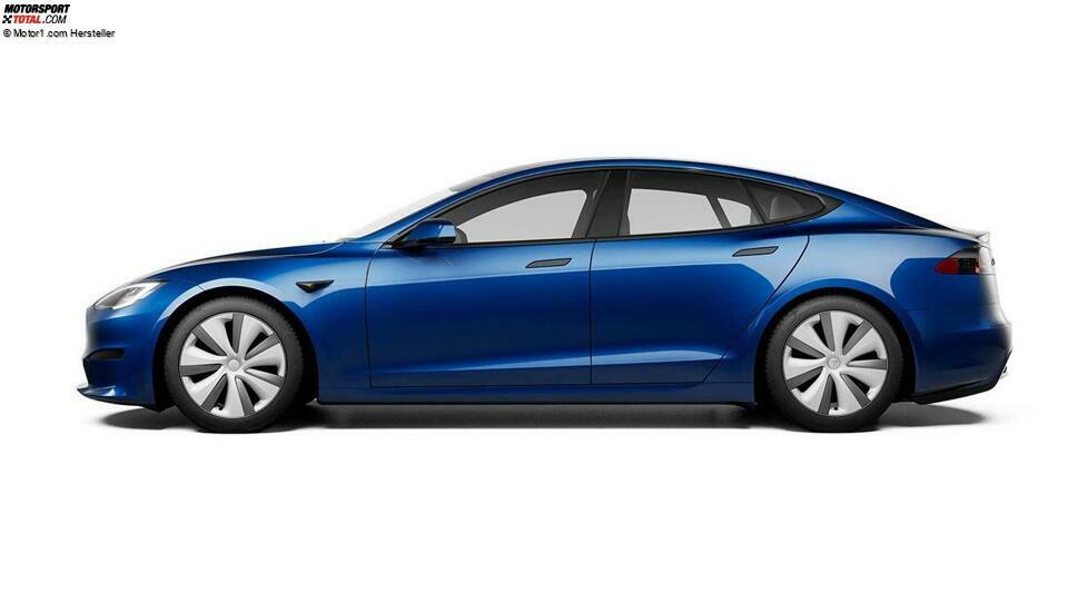 2021 Tesla Model S