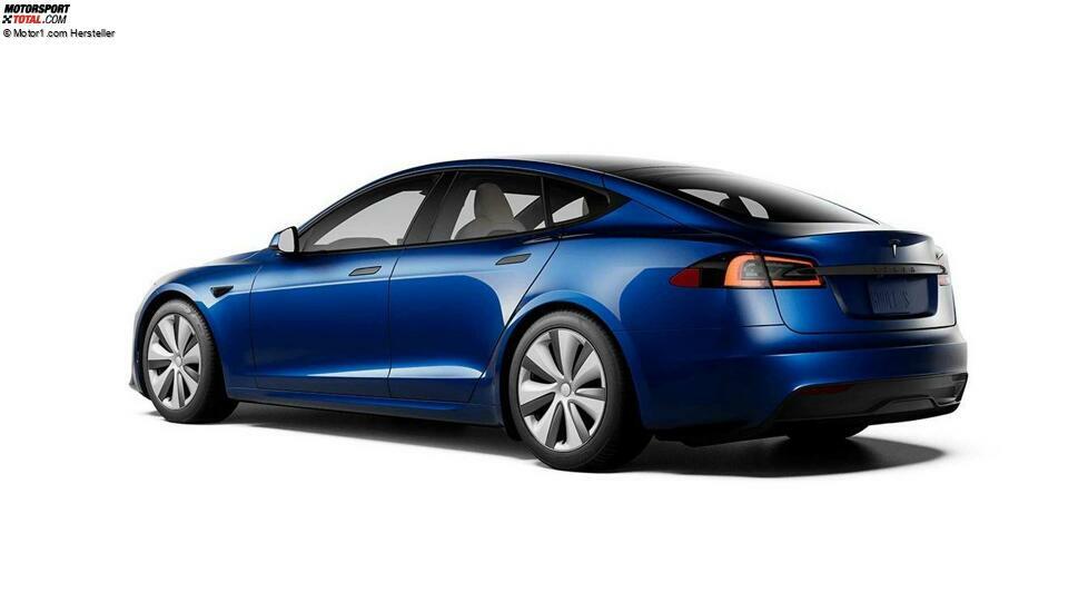 2021 Tesla Model S