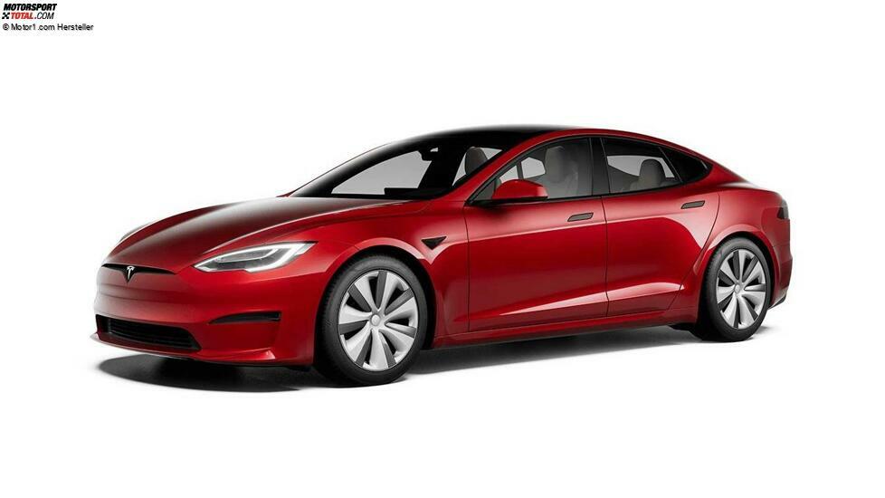 2021 Tesla Model S