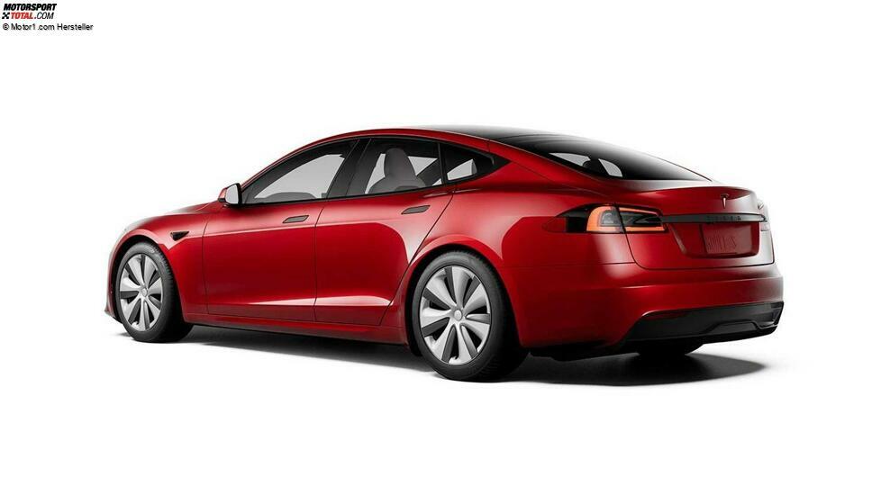 2021 Tesla Model S