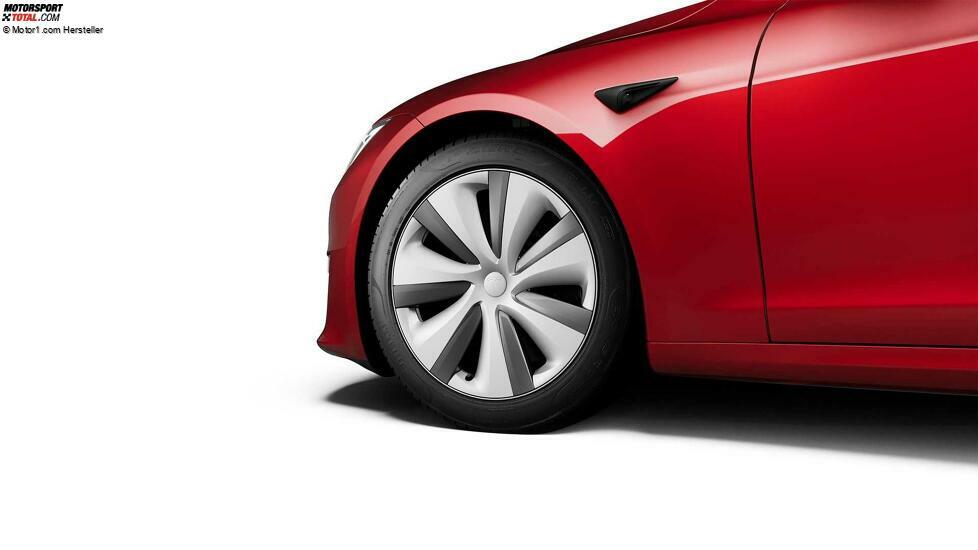 2021 Tesla Model S