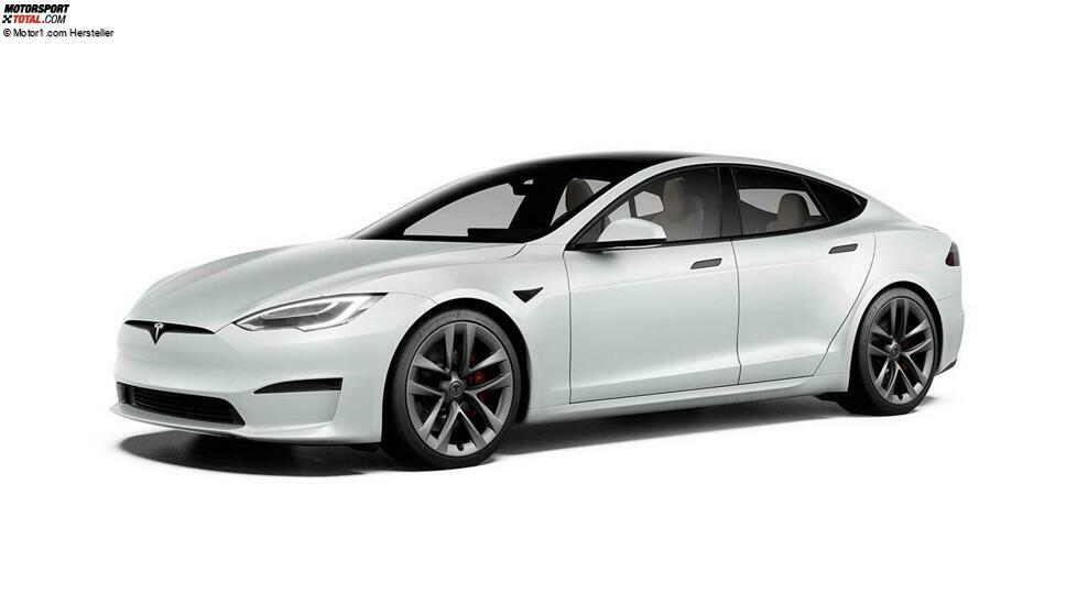 2021 Tesla Model S