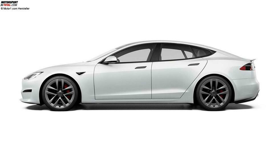 2021 Tesla Model S