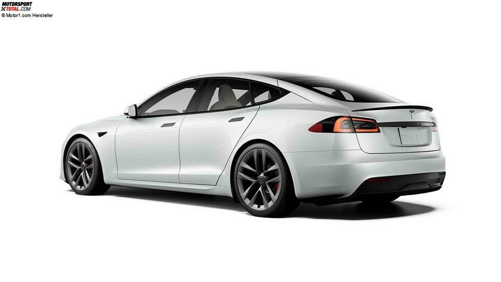 2021 Tesla Model S