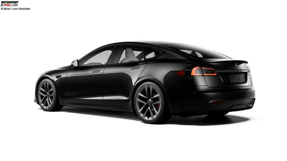 2021 Tesla Model S