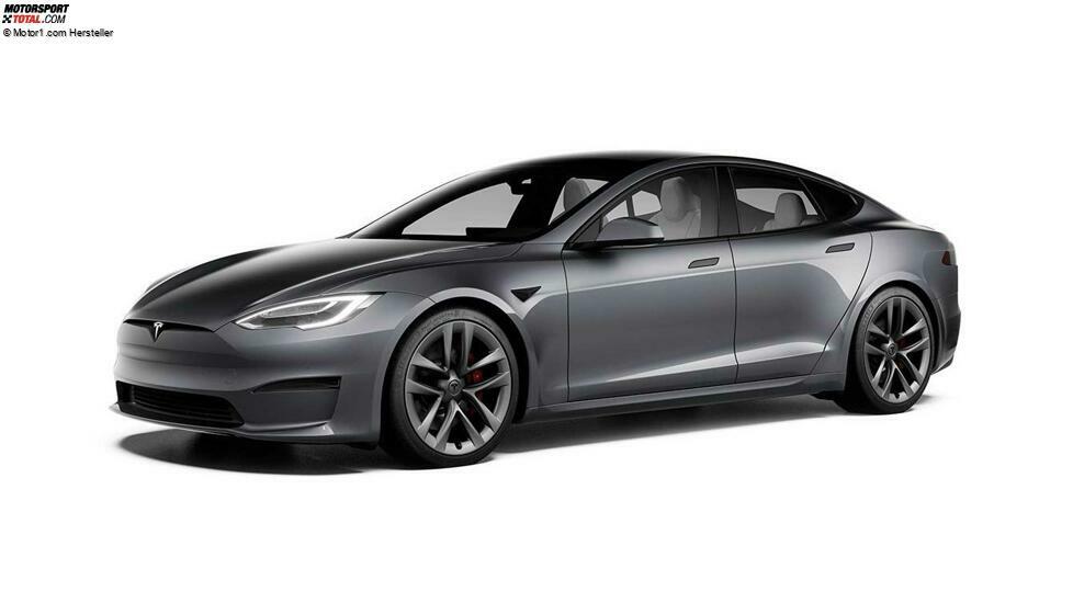 2021 Tesla Model S