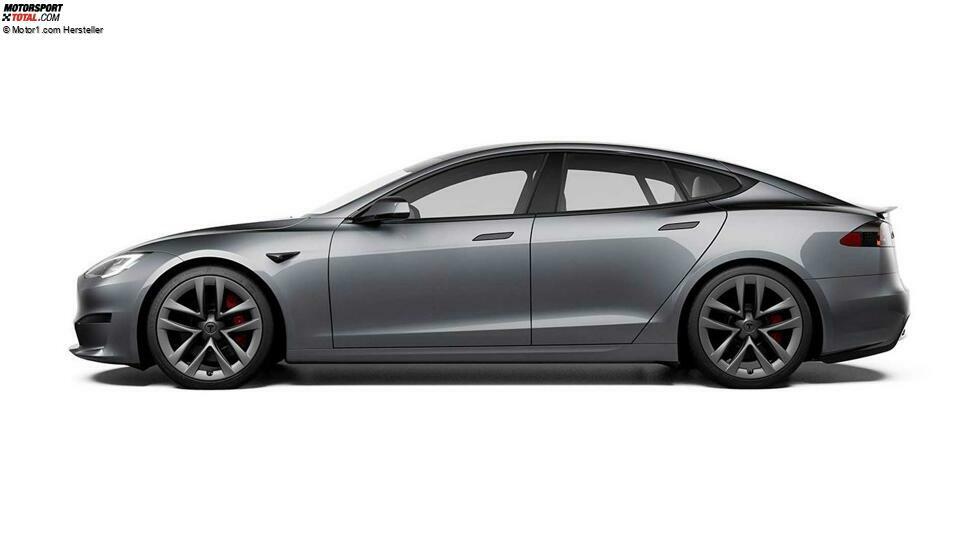 2021 Tesla Model S