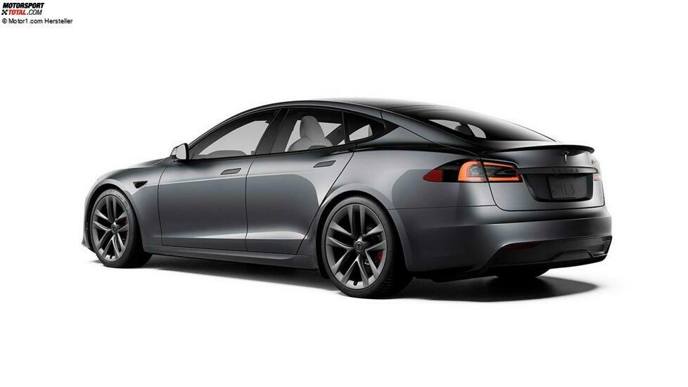 2021 Tesla Model S