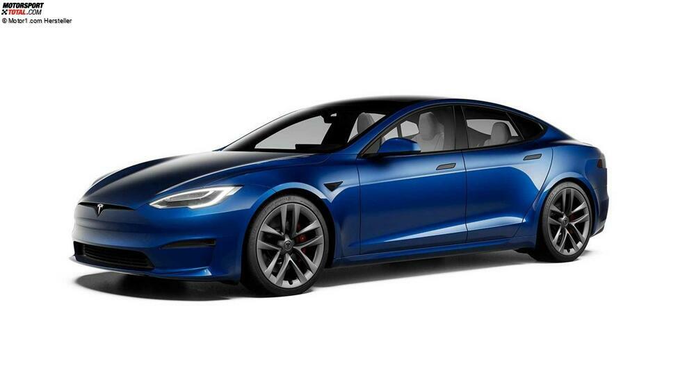 2021 Tesla Model S