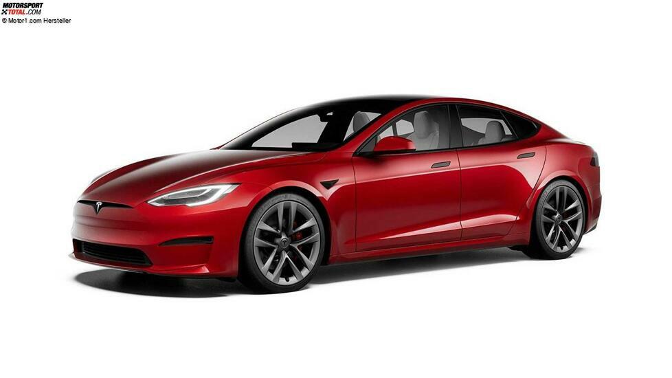 2021 Tesla Model S