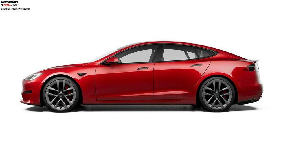 2021 Tesla Model S