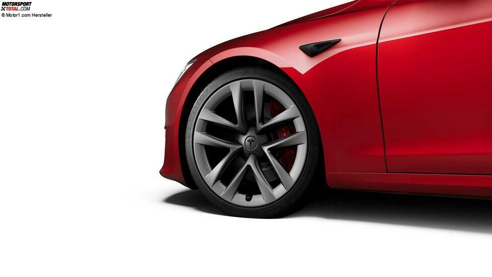 2021 Tesla Model S