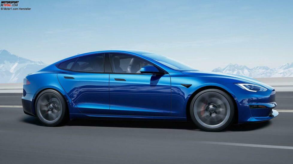 2021 Tesla Model S