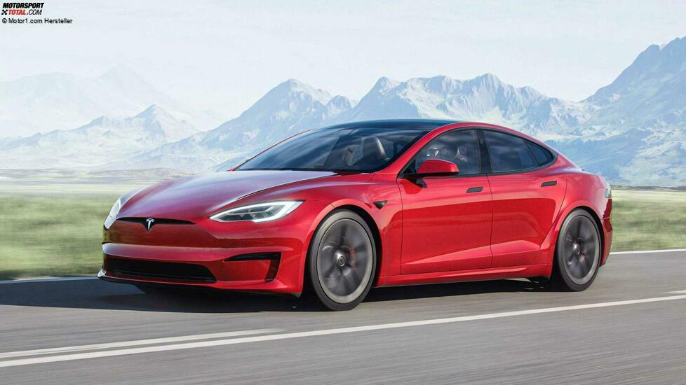 2021 Tesla Model S