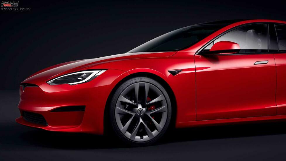 2021 Tesla Model S