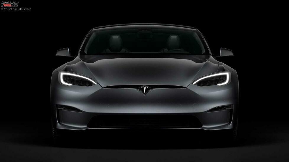 2021 Tesla Model S